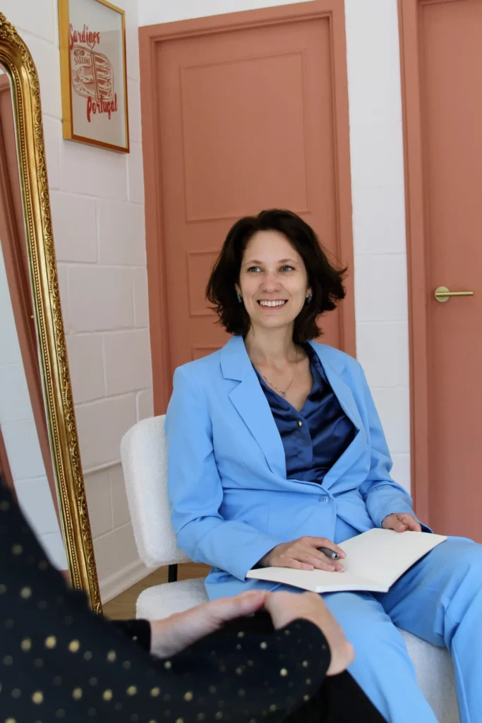 Lucia Roberta Rosso - psychotherapist