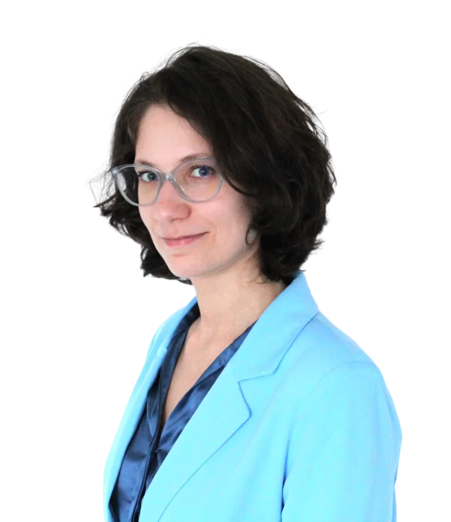 Lucia Roberta Rosso - psychotherapist